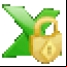 XLS Padlock