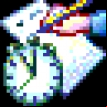 XNote Stopwatch logo