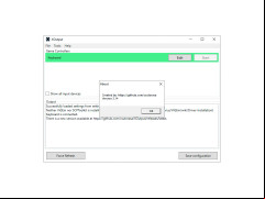 XOutput - about-app
