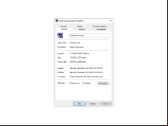 XSplit Gamecaster - properties