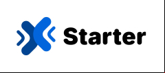 xStarter logo