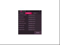 YoloMouse - hotkeys-for-usage