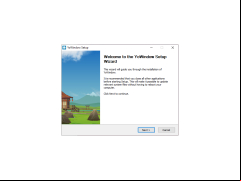 YoWindow - welcome-screen-setup