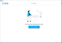 Zinio Reader - me-library