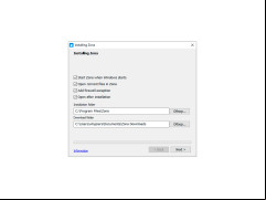 Zona - how-to-install