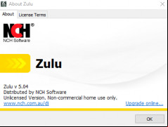 Zulu DJ Software Free screenshot 2
